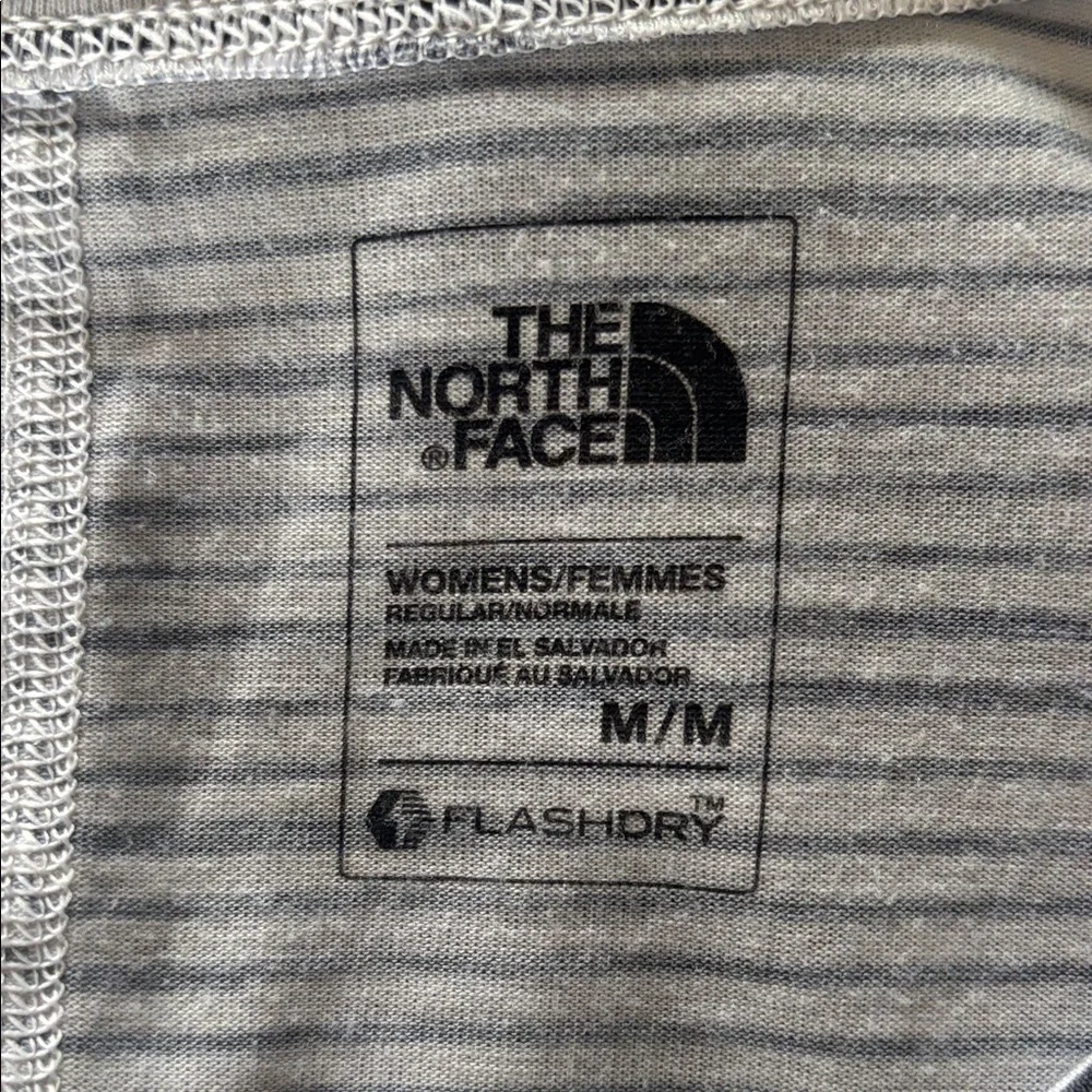 The North Face flash dry striped tee - Picture 6 of 13